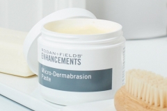 Spa Time - This is probably my favorite product and it's like a spa in a tub! Micro-dermabrasion paste. A sugar and salt scrub with Vitamin C and E. $83
