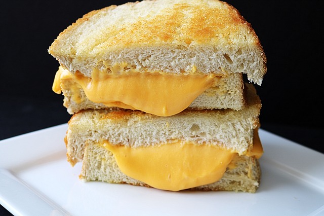 Happy Grilled Cheese Day!