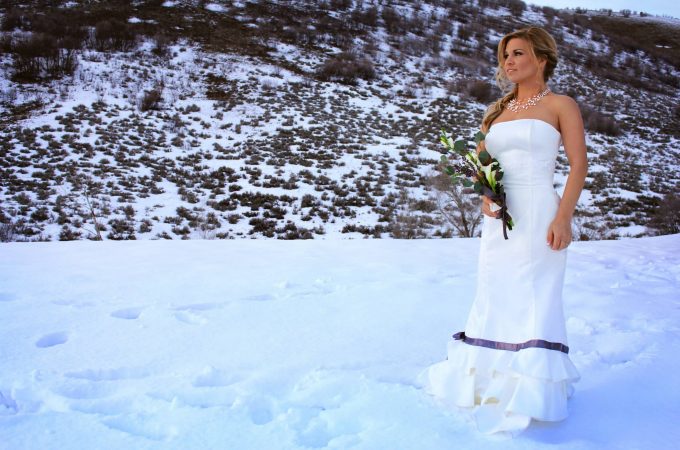 Winter Bridal Gowns