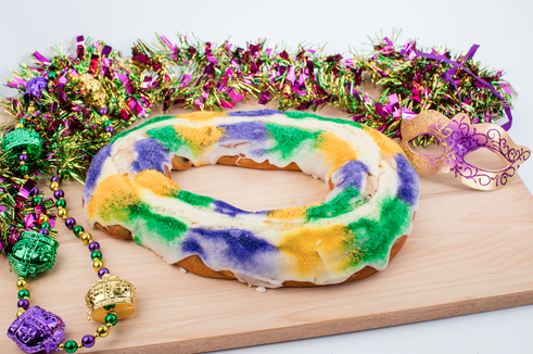 Get Your King Cake!
