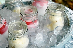 Ice Cream Jars