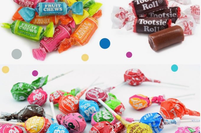 Prepare for Tootsie Roll Day