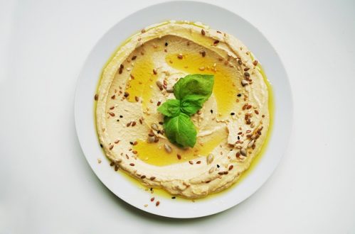 How Much Do You Love Hummus?