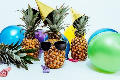 Happy Pineapple Day