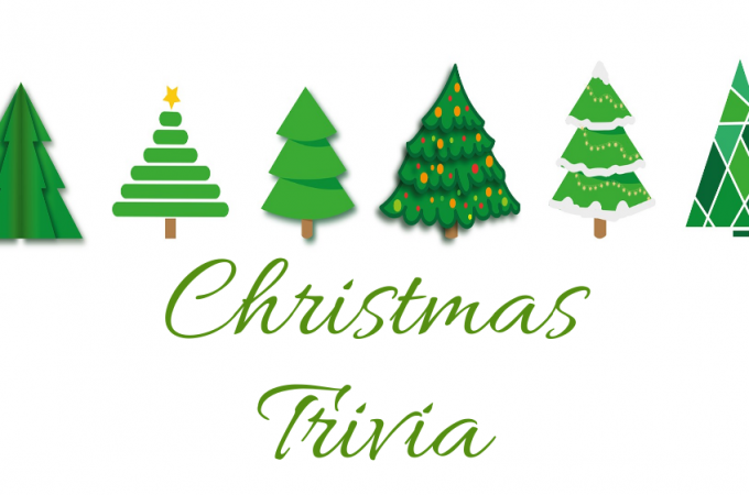 Christmas Trivia Template Download