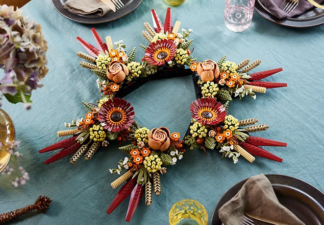 Can you tell what this Thanksgiving Centerpiece is?