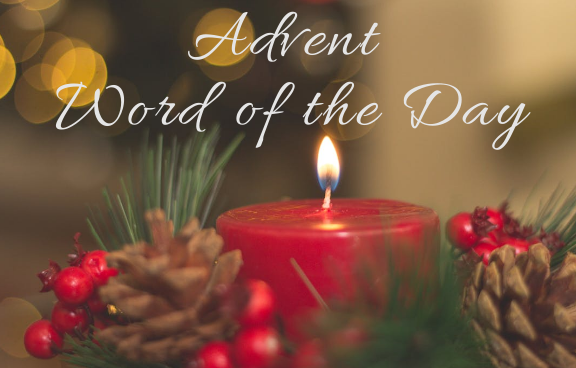Advent Word of the Day 2025
